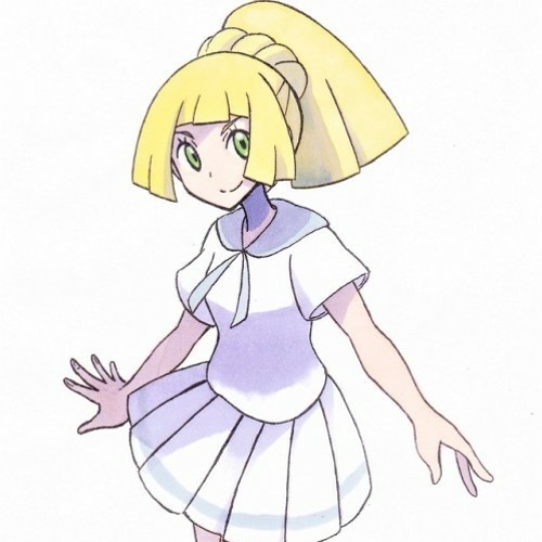 Lillie (Z-Power Form) [Remix]