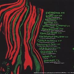 A Tribe Called Quest  - Show Business (feat. Lord Jamar, Sadat X, Diamond D) (1991)