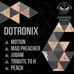 DOTRONIX - MOTION EP **OUT NOW**