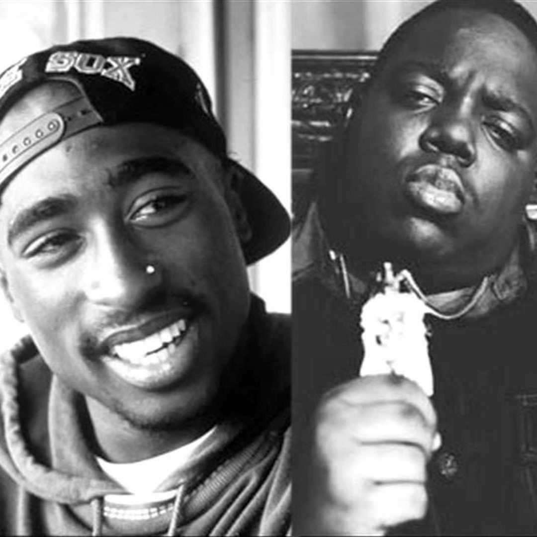 激レア日本オンリー2pac feat. The Notorious B.I.G. Runnin' (Dying To Live) - 2Pac Feat. The Notorious B.I.G.