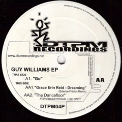 Go -Guy Williams featuring Alan-T