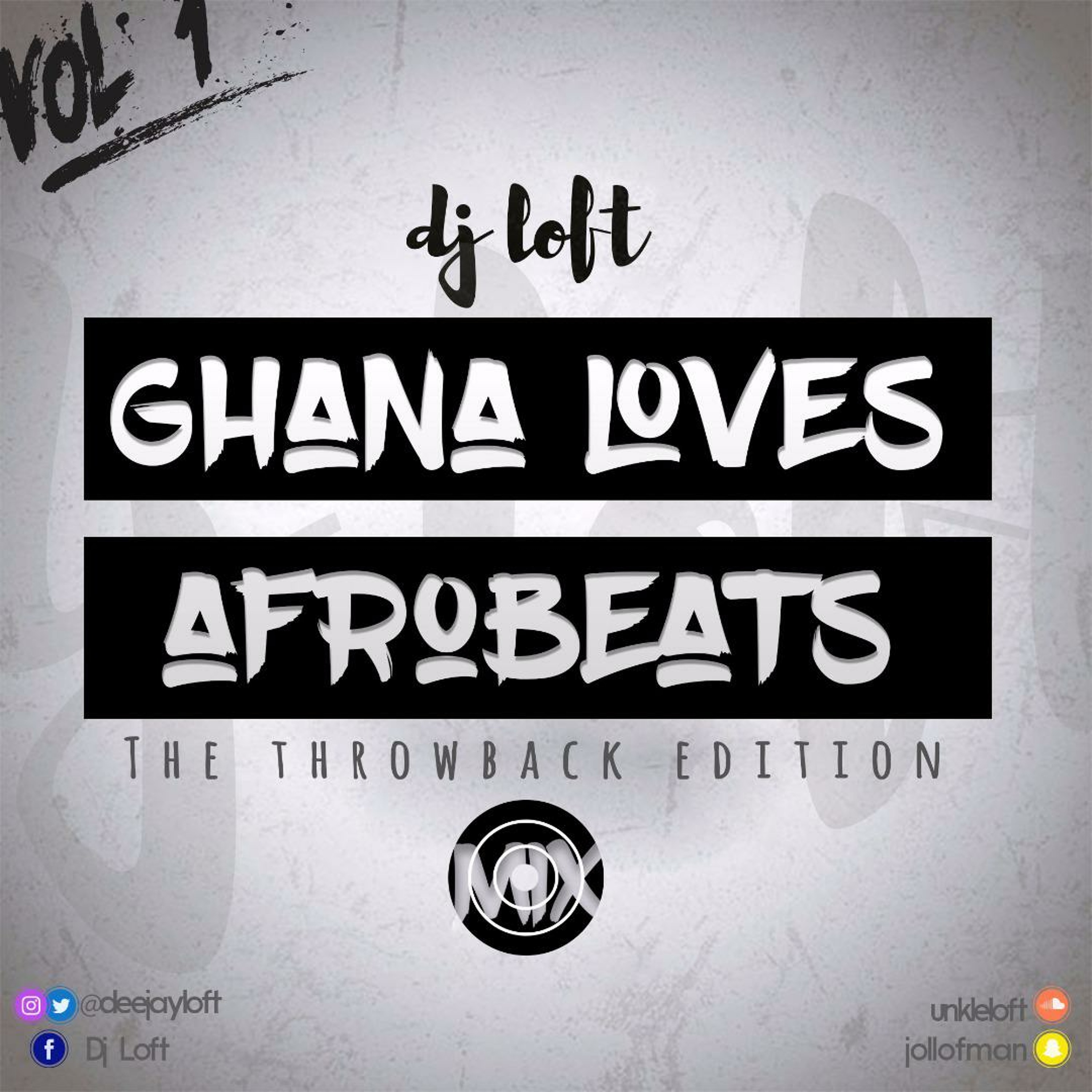 GHANA LOVES AFROBEATS MIX (THROWBACK EDITION) BY DJ LOFT Dj LOFT's