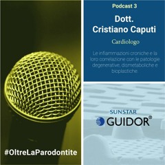 Podcast 3 - Dott. Cristiano Caputi - Cardiologo