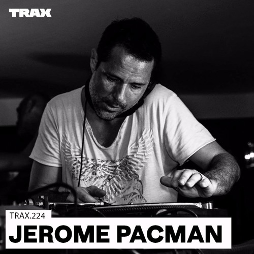TRAX.224 JEROME PACMAN
