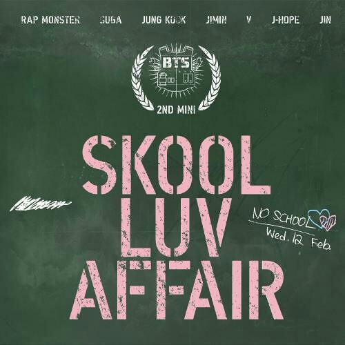BTS- tomorrow