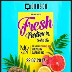 Set Promocional Fresh Parties Vol 2 By Carlos Inc