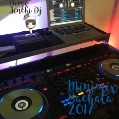 MINIMIX BACHATA JULY 2017 BY DS DJ