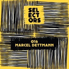 Selectors Podcast 016 - Marcel Dettmann
