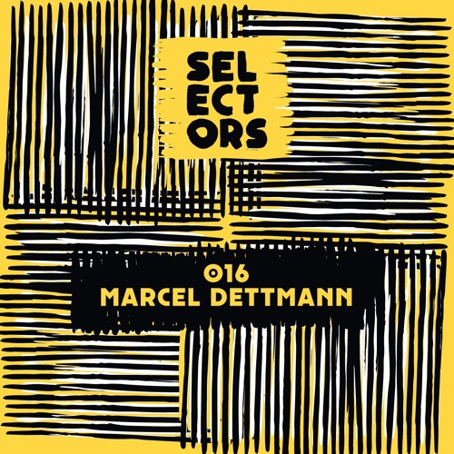 Selectors Podcast 016 - Marcel Dettmann