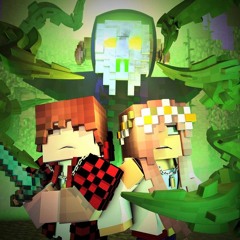 War vs Herobrine A Minecraft Parody of Black Beatles by Rae Sremmund ft. Gucci Mane by BajanCanadian
