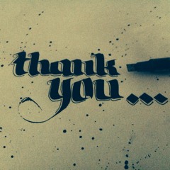 Thank You Letter - COERCE