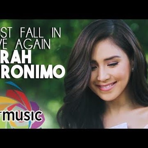I Just Fall In Love Again - Sarah Geronimo(Finally Found Someone OST)