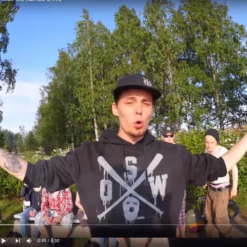Kaikest huolimatta pt2 feat Mc Rambo & Iivo