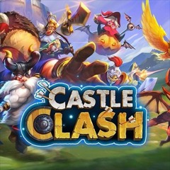 Castle Clash - Fun Fair Background (original, alternate track)