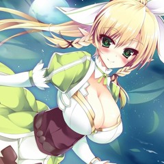 Nightcore - Crossing Fields [English ver]