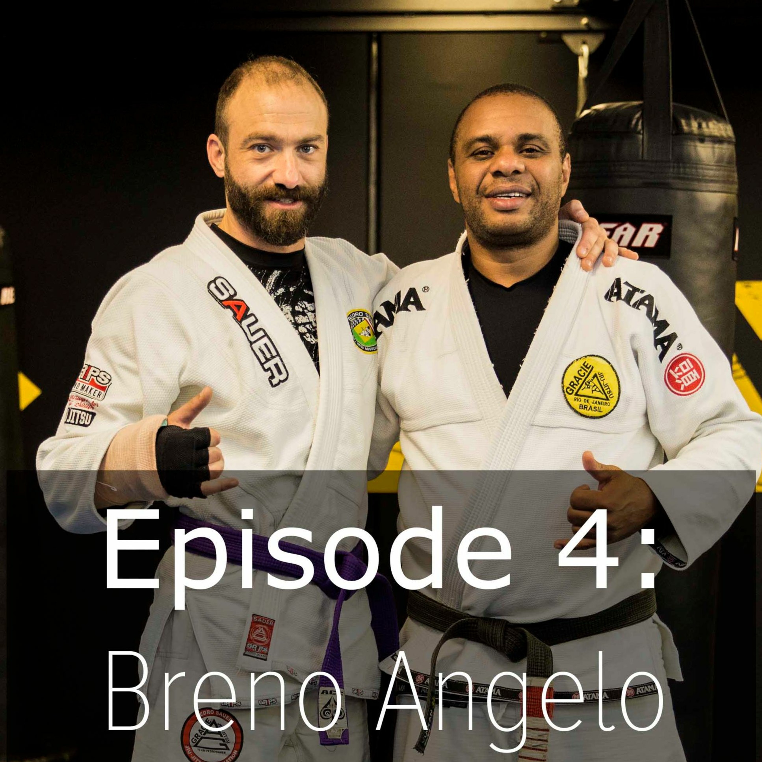The Impaired Grappler Podcast