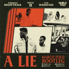 French Montana - A Lie Ft. The Weeknd, ( Marco Tolo:Zinasto Bootleg) 10 Sekunden