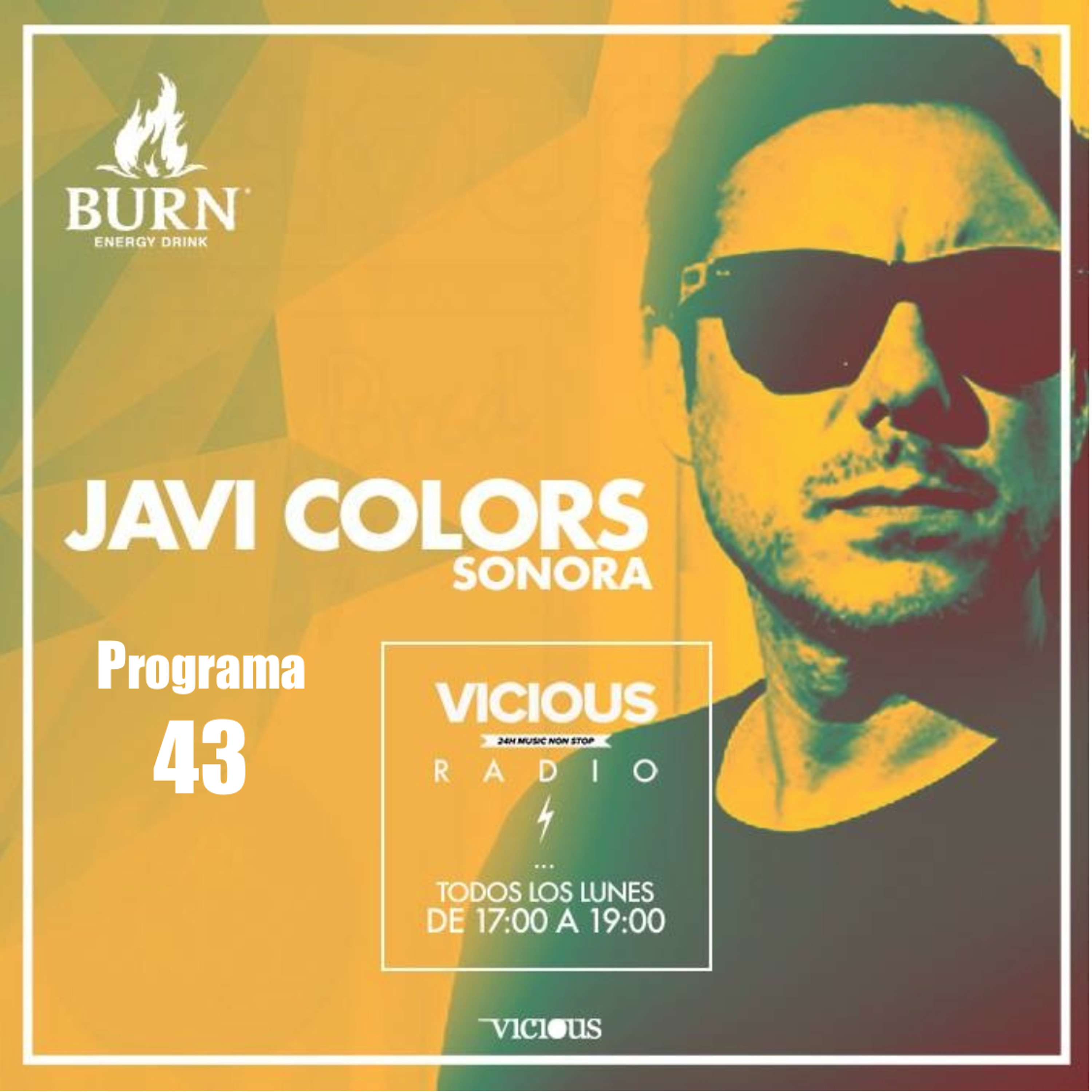 JAVI COLORS SONORA VICIOUS RADIO