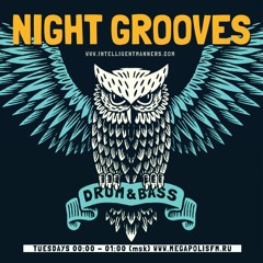 Intelligent Manners - Night Grooves #191 (17.07.2017)