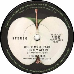 While My Guitar Gently Weeps - The Beatles - Cover