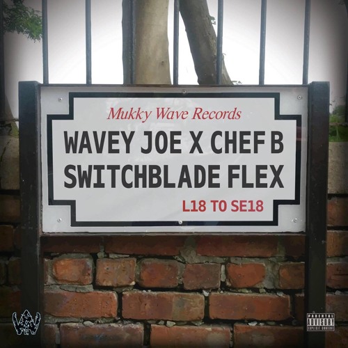 Wavey Joe X Chef B - Switchblade Flex [Strictly 140 Premiere 008]