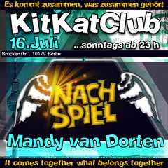 Mandy van Dorten (Part 1) - NACHSPIEL Sonntag-Nacht-Club 2017-07-16