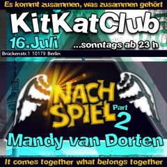 Mandy van Dorten (Part 2) - NACHSPIEL Sonntag-Nacht-Club 2017-07-16