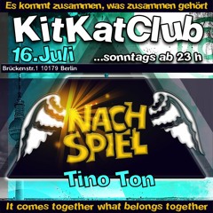 Tino Ton - NACHSPIEL Sonntag-Nacht-Club 2017-07-16