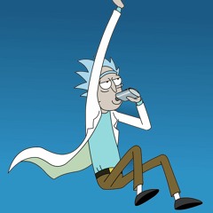 (for the damaged coda) Evil morty piano theme