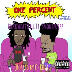 ONE PERCENT - SMOKEPURPP (Prod. by DAMABLANCA)