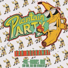#PlantainParty17 Pre-Drinks Mix (Hip-Hop, R&B & Afrobeats)
