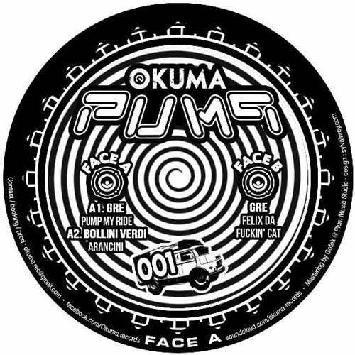 A2 - Bollini Verdi - Arancini [Okuma Pump 01]