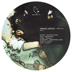 Halfway Crooks (Original Mix) [NREP025]