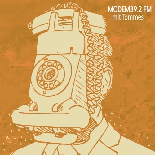 MODEM39.2 FM mit Tommes
