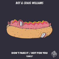 Premiere | Bot & Craig Williams - Dont Fake It (Food Music)