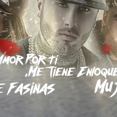 Zion y Lennox Ft. Nicky Jam - Mi Tesoro edit simple