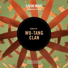 SAVOR.WAVS-Wu-Tang Clan Remix