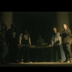 DBG Cypher - Adonai CVS , Tribo da Periferia, Chino, Pedro Qualy e RZO [Prod. DJ Coala]