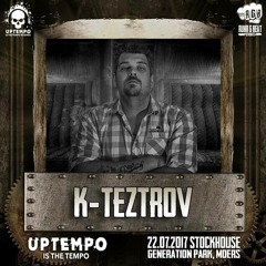 Uptempo Is The Tempo - German Edition (Warm-up mix K-TeztroV)