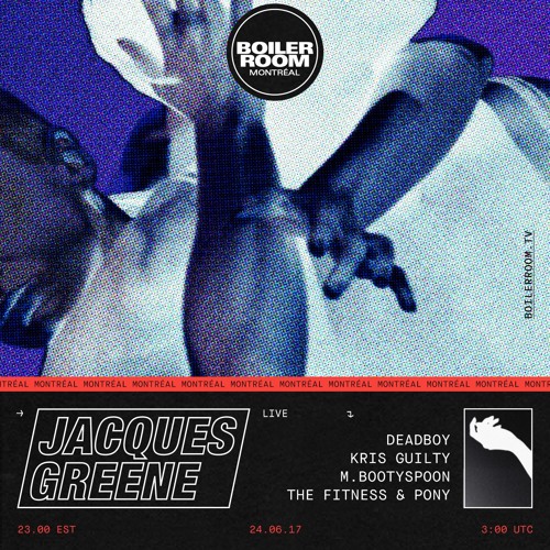 The Fitness & Pony Boiler Room Montréal Live Set