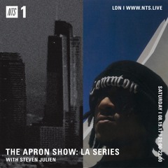 NTS Apron Show LA Series - 19th July 2017