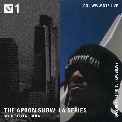 NTS Apron Show LA Series - 19th July 2017