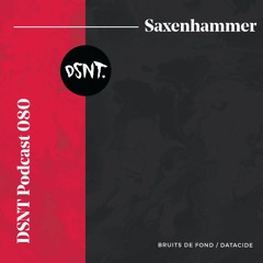 DSNT Podcast 080 - Gunter Saxenhammer