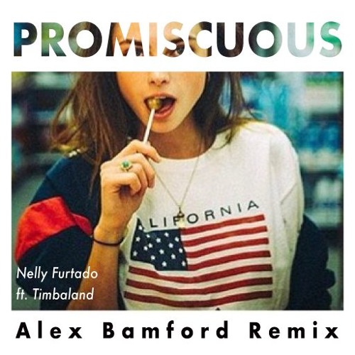 Promiscuous (Alex Bamford Remix)