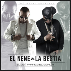 Eloy & Franco "El Gorila"-La Viuda Negra