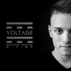 Voltage Podcasts 011 With D - Vibe