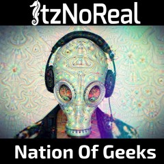 ItzNoReal - "Nation Of Geeks" [Original Mix]