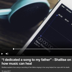 BBC Radio 1Xtra Interview/Feature With A.Dot (BBC Music Day 2017)