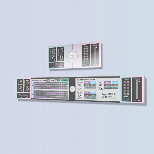 Pitched Ambient + Dekoboko凸凹FX