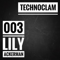 technoclam 003 - Lily Ackerman